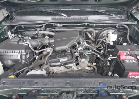 2013 Toyota Tacoma z USA, uszkodzony, nr VIN 5TFUX4EN9DX017451